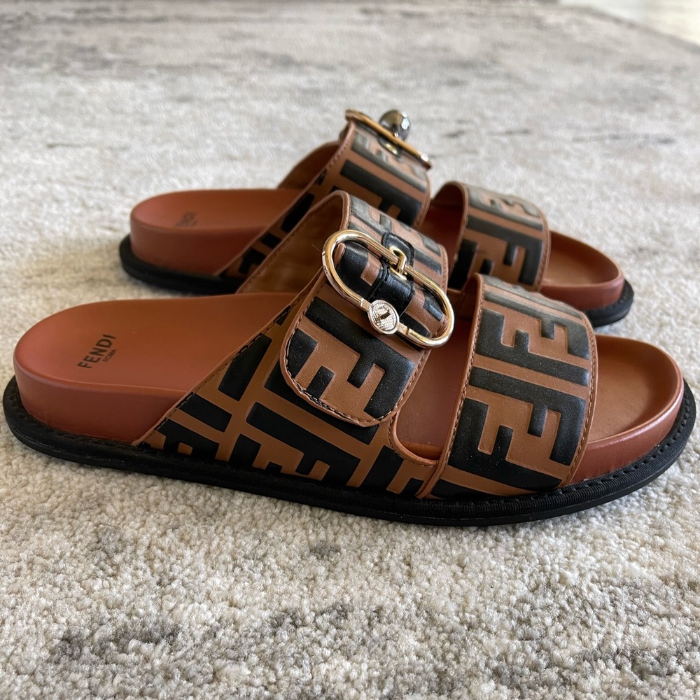 FENDI sandals